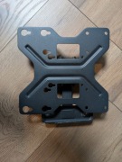 Uchwyt na monitor telewizor do 43" Vesa 200 x 200 mm