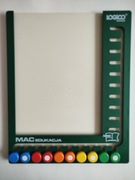 Logico Piccolo, Tabliczka, Ramka