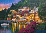 Puzzle trefl 500 Jezioro Como, Włochy