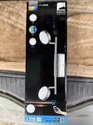 Lampa led z Bluetooth