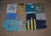 6x Kompletów Dresów rozm.86