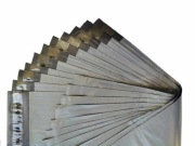 100 szt - Foliopaki kurierskie koperty foliowe 35 x 45 cm