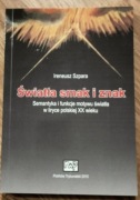 Ireneusz SZPARA - Światła smak i znak - motyw światła w literaturze - Nowa