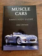 MUSCLE CARS Samochody siłowe Craig Cheetham