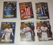 12 Kart panini fifa 365 adrenalyn 2017 update edition