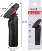 Mini statyw przenośny do telefonu, Go Pro LENSGO
