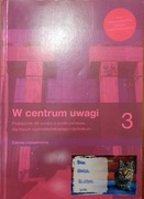 W centrum uwagi - podręcznik do WOS 3 klasa