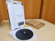 Sony PlayStation scph-70110 CB Vertical Stand  black