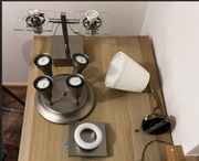 Sprzedam Lampy Ikea z żarówkami
