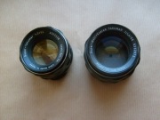 Objektyw Asahi Takumar  1.4    50 mm Pentax 