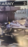 Samolot myśliwski FM-2 WILDCAT Skala: 1:33