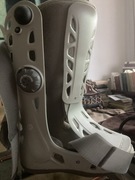 orteza na stopę i goleń rozmiar 36 mała nowa