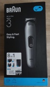 BRAUN All-in-One Series 3