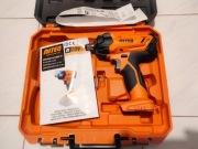 Klucz udarowy/wkrętarka Niteo/Dekra+akumulator 4Ah+ładowarka