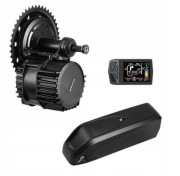 Konwersja do roweru. - silnik Bafang 48v 1000w komplet +  bateria 48V 20Ah