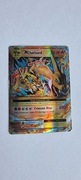 Karta Pokémon M Charizard EX – Crimson Dive – 12/108 – Holo – MEGA