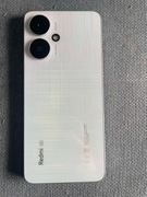 Xiaomi Redmi 13c 5G 128 GB biały nowy używany tydzień