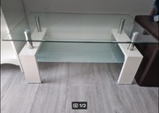 Stolik szklany 100x60x45