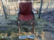 wózek inwalidzki zabytkowy amerykański