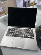 Apple MacBook Pro 13” Retina A1502 – sprawny | OKAZJA