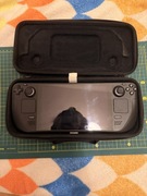 Steam Deck 256 GB + karta SD 512 GB – stan idealny, szkło ochronne