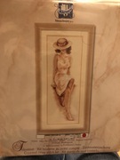 Zestaw do haftu krzyżykowego 3 szt