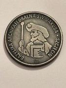 Jarmark Jakubowy 2011 w Szczecinie. Fi 32 mm. Gyges