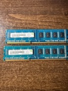 Pamięć RAM RAMAXEL DDR3 (2x4) 8 GB 12800U RMR5040MM58F9F-1600