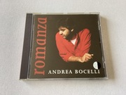Andrea Bocelli Romanza CD 1996 Insieme