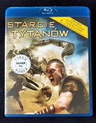 STARCIE TYTANÓW, STAN BDB, LEKTOR PL. 