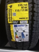 Opony Kormoran 235/65 R16C nowe, letnie, 21r.