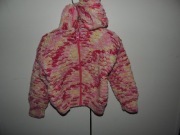 Sweterek z kapurem r. 80