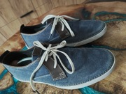 Trampki firmy Clarks 