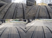 Opony 4 szt PIRELLI PZERO RSC * 275/40;245/45/R20