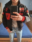 Kurtka Ferrari Schumacher oryginalna 