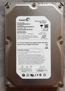 Dysk twardy SEAGATE BARRACUDA 250GB 7.2K 8MB SATA II 3.5'' HDD