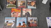 Filmy płyta DVD różne mix