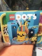 LEGO 41948 DOTS - banan - pojemnik na długopisy