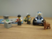 Lego 7279 - Kolekcja minifigurek Policja