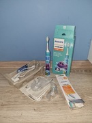 Philips Sonicare For Kids szczoteczka soniczna + 4 nowe końcówki