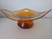 Wazon z ,,kołnierzem,,. Vintage.