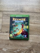 Gra Rayman Legends Polska Wersja Dubbing Xbox One S X Xbox Series X