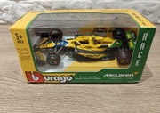 Bburago McLaren MCL38 GP Monaco F1 2024 #4 Norris 1:43