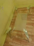 Ława szklana z Agaty 