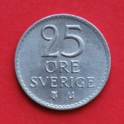 25  Ore  1970 r  -   Szwecja