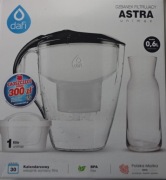 Dzbanek filtrujący Dafi Astra filtr karafka 0.6 L
