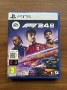 F1 24 Formuła 1 2024 PL | PlayStation 5 |