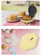 Bestron Gofrownica, żółty