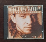 STEVIE RAY VAUCHAN and DOUBLE TROUBLE - greatest hits