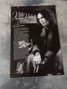 plakat zespołu muzycznego him